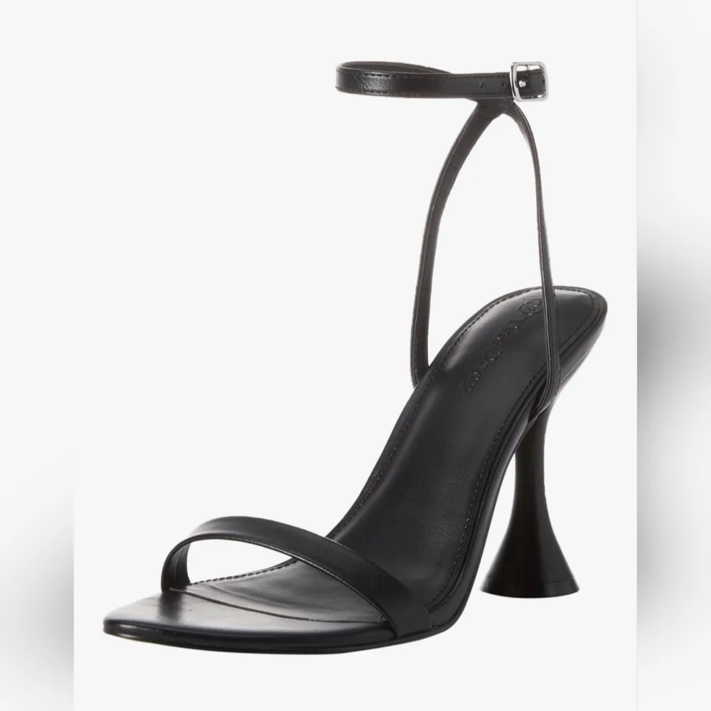 The Drop Women's Lina Trend Heel Sandal #1212